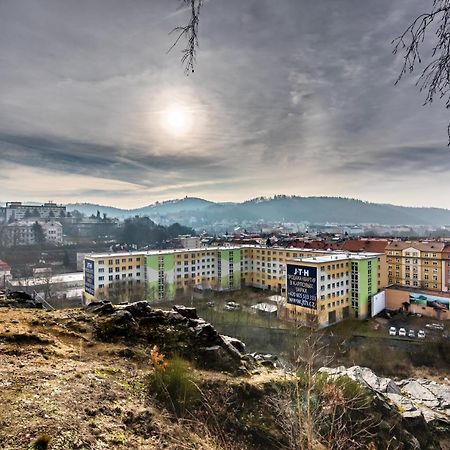 Rezidence Certovka Apartment Karlovy Vary Exterior photo