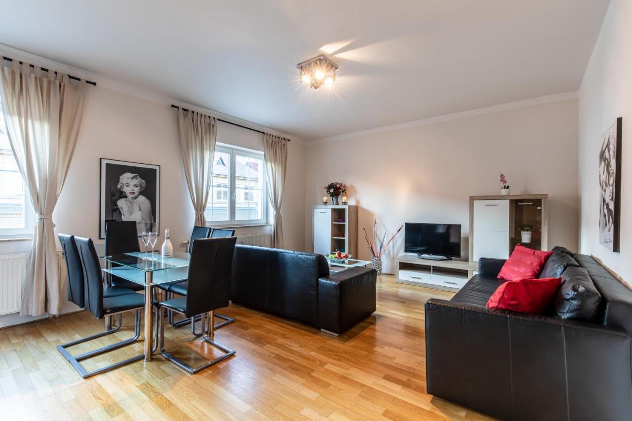 Rezidence Certovka Apartment Karlovy Vary Exterior photo